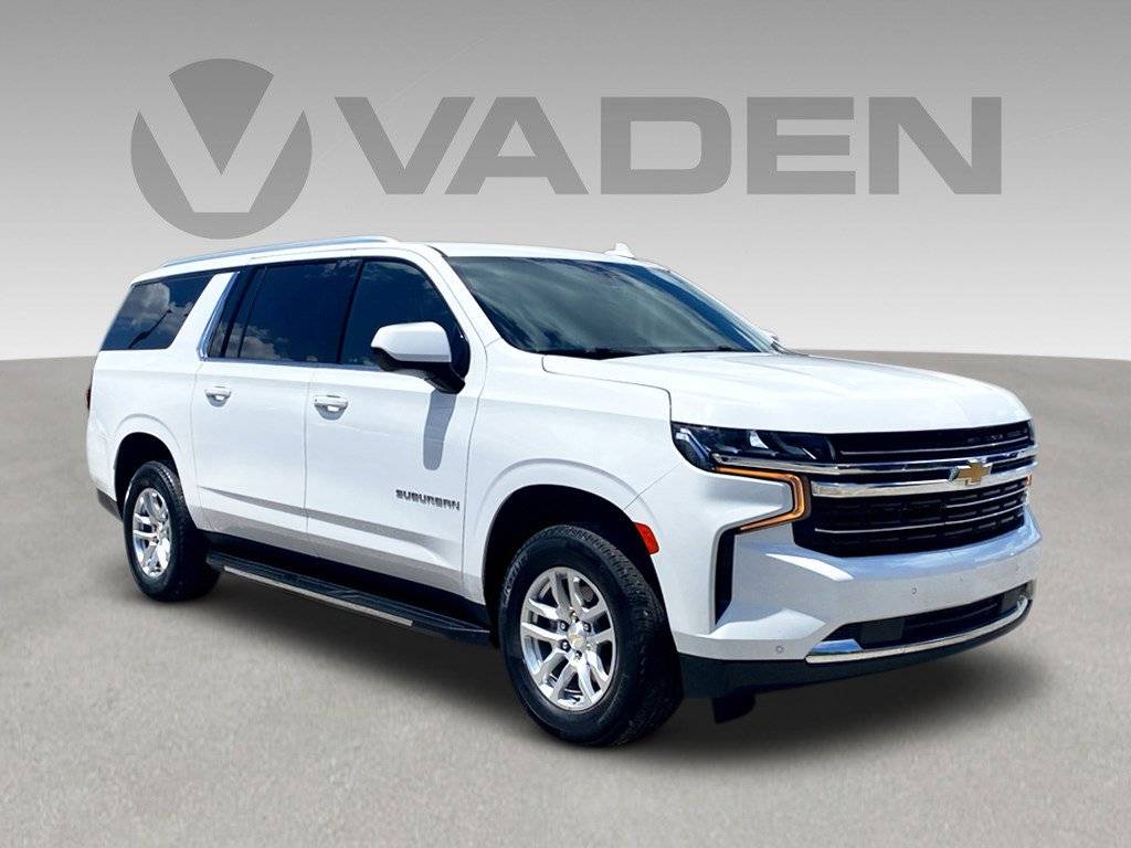 2023 Chevrolet Suburban LT — SUV — 61,487 mi — Savannah, GA
