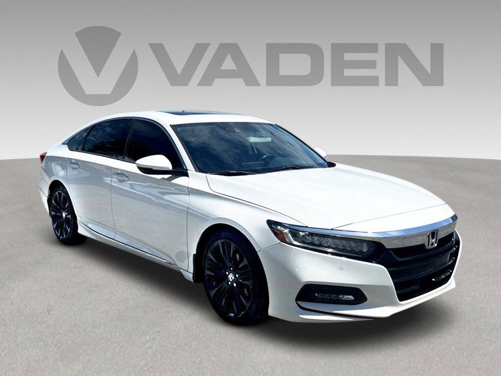 2019 Honda Accord Touring — Sedan — 78,496 mi — Savannah, GA
