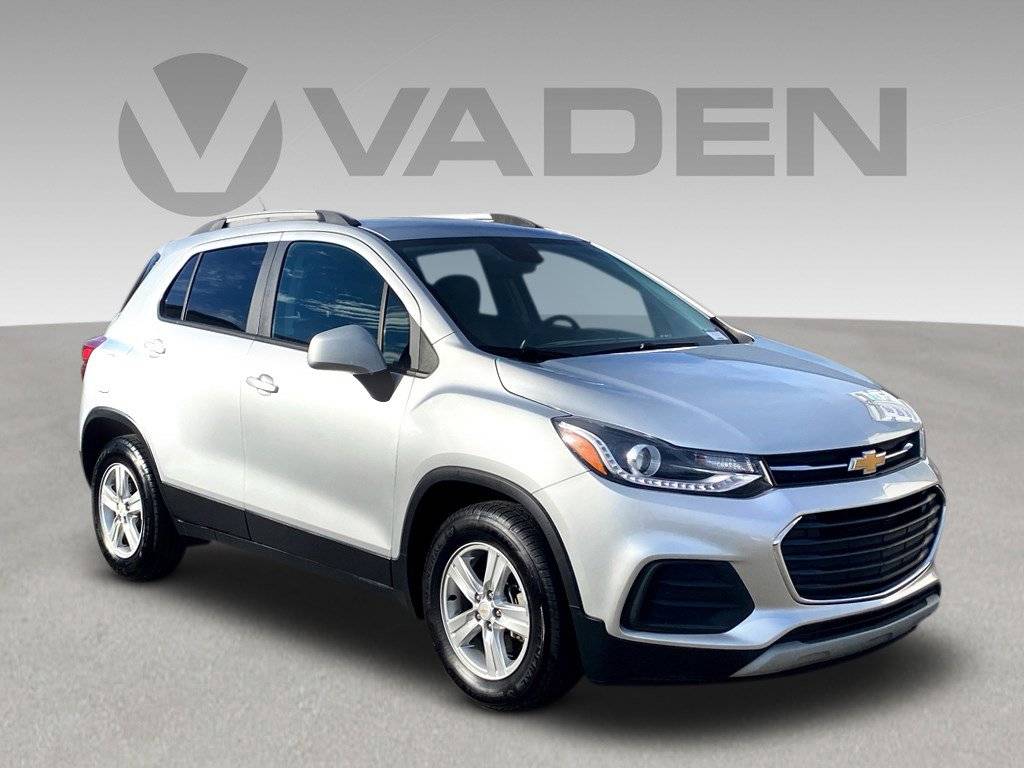 2021 Chevrolet Trax LT — SUV — 65,082 mi — Savannah, GA