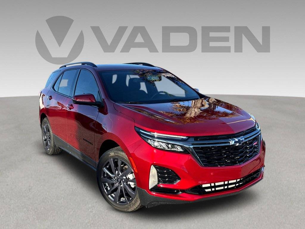 2023 Chevrolet Equinox RS — SUV — 25,000 mi — Savannah, GA