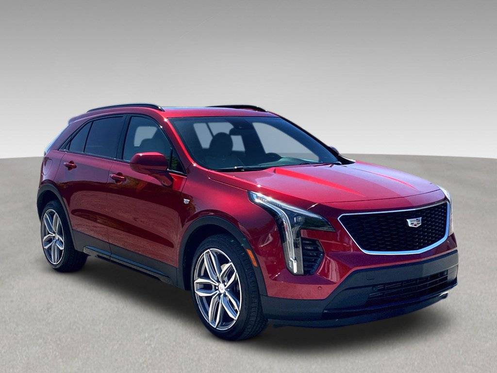 2019 Cadillac XT4 Sport — SUV — 70,608 mi — Savannah, GA