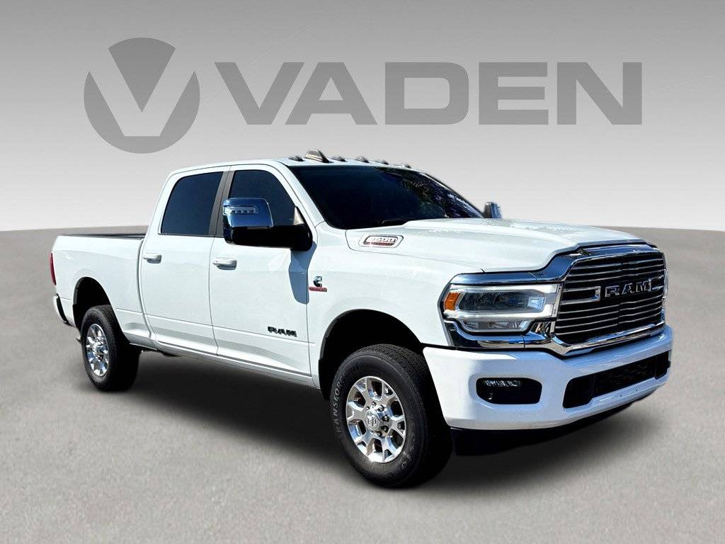 2024 Ram 2500 Laramie — Pickup Truck — 25,428 mi — Savannah, GA