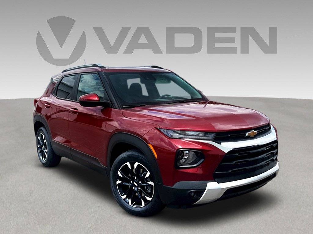 2023 Chevrolet Trailblazer LT — SUV — 9,793 mi — Savannah, GA