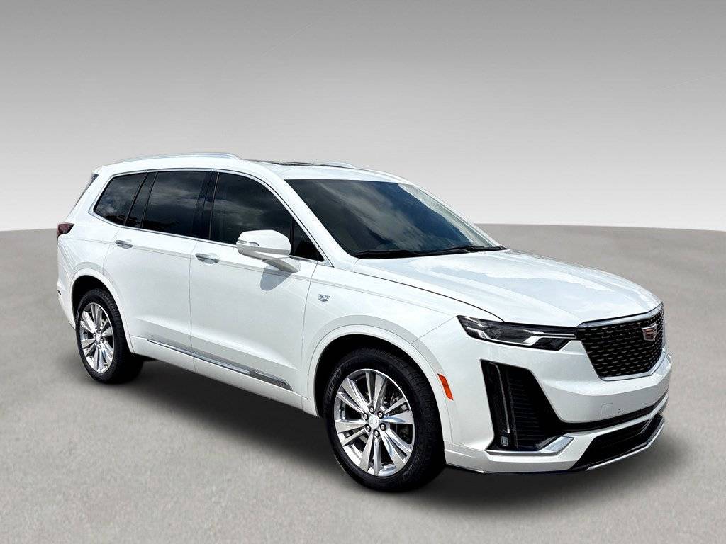 2023 Cadillac XT6 Premium Luxury — SUV — 29,280 mi — Savannah, GA