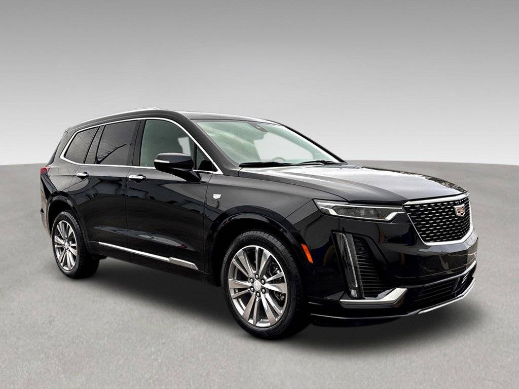 2022 Cadillac XT6 Premium Luxury — SUV — 62,899 mi — Savannah, GA