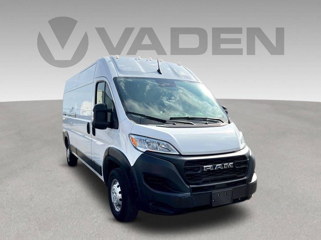 2023 Ram ProMaster Cargo Van 2500 — Cargo Van — 34,751 mi — Savannah, GA