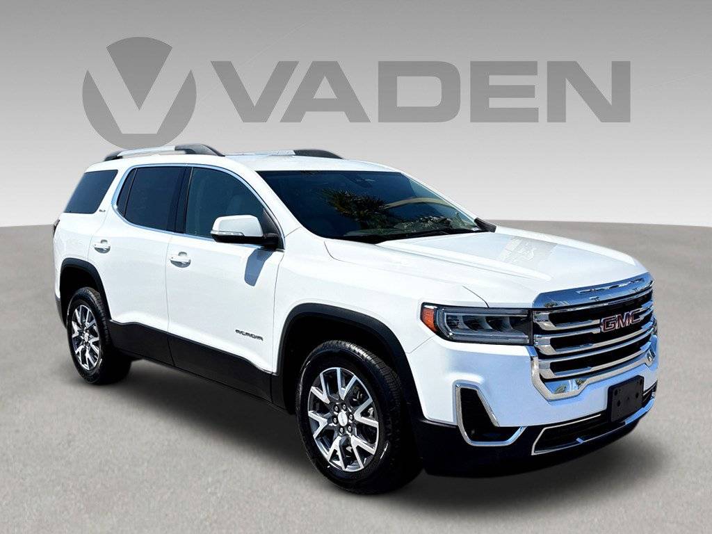 2023 GMC Acadia SLT — SUV — 52,566 mi — Savannah, GA