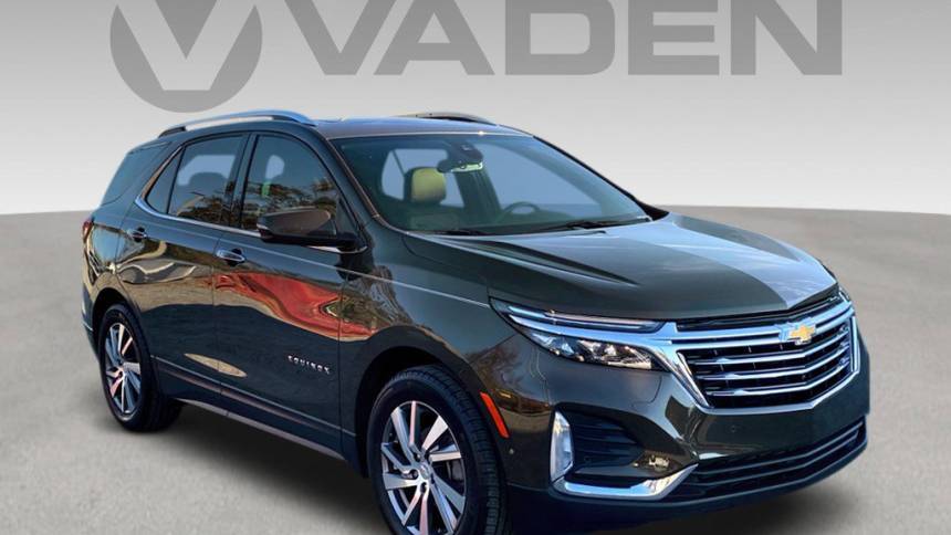 2024 Chevrolet Equinox Premier — SUV — 10,625 mi — Savannah, GA