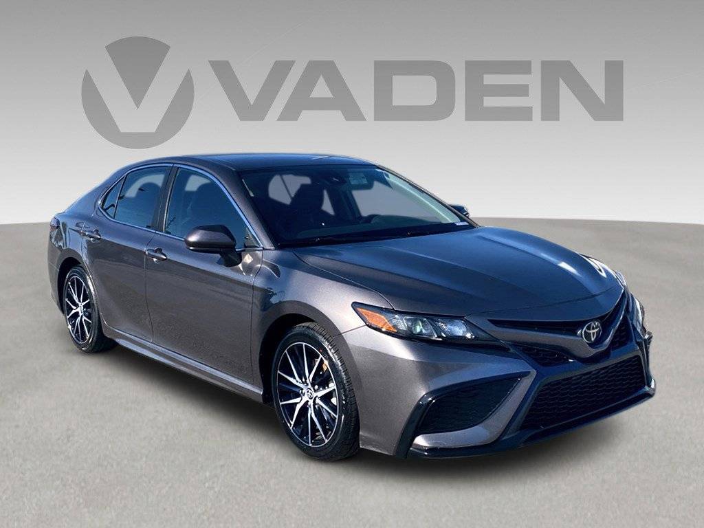 2021 Toyota Camry SE Nightshade — Sedan — 82,836 mi — Savannah, GA