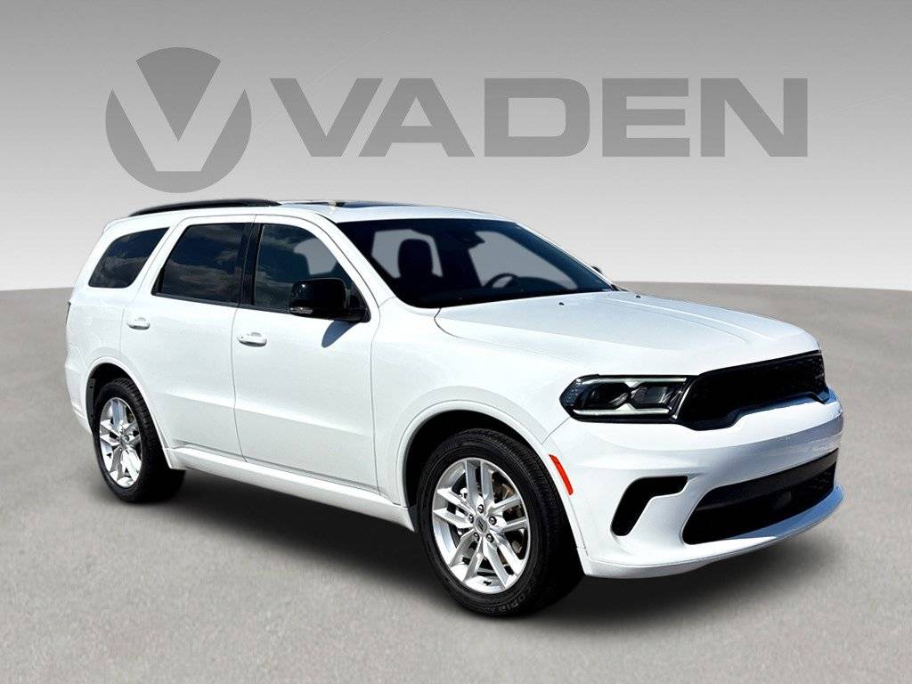 2024 Dodge Durango GT Plus — SUV — 52,513 mi — Savannah, GA
