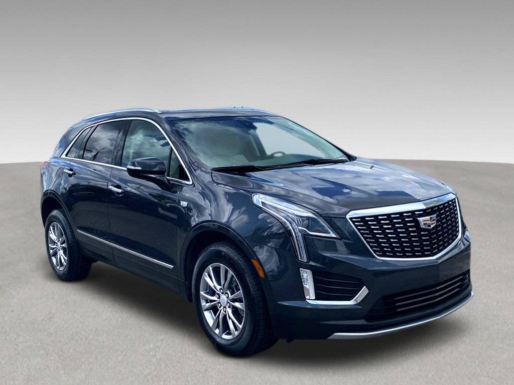 2021 Cadillac XT5 Premium Luxury — SUV — 60,665 mi — Savannah, GA