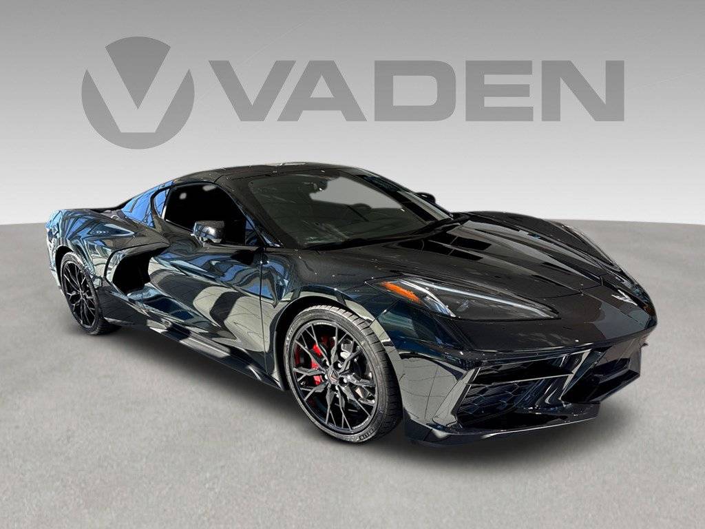 2023 Chevrolet Corvette 2LT — Coupe — 4,048 mi — Savannah, GA