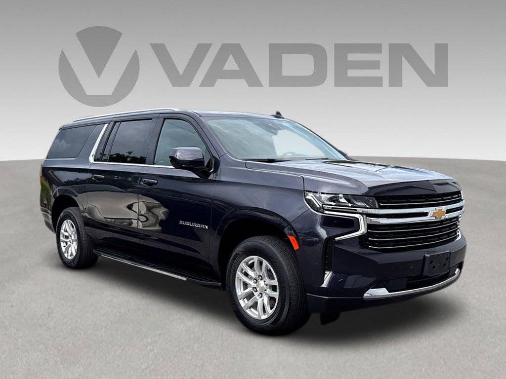 2024 Chevrolet Suburban LT — SUV — 50,270 mi — Savannah, GA