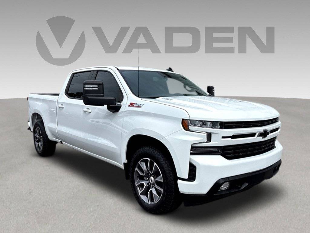 2021 Chevrolet Silverado 1500 RST — Pickup Truck — 89,286 mi — Savannah, GA