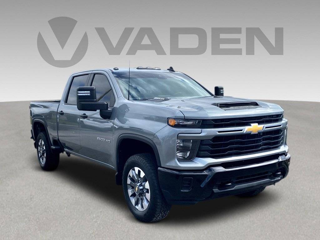2024 Chevrolet Silverado 2500HD Custom — Pickup Truck — 23,179 mi — Savannah, GA