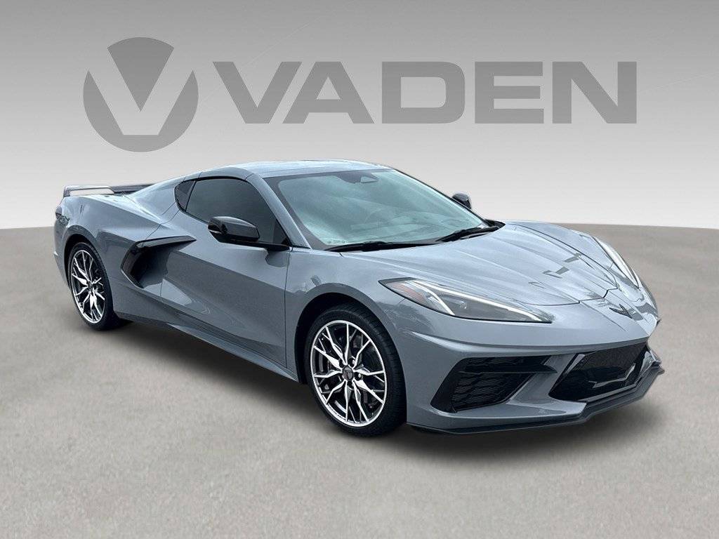 2024 Chevrolet Corvette 3LT — Coupe — 5,936 mi — Savannah, GA