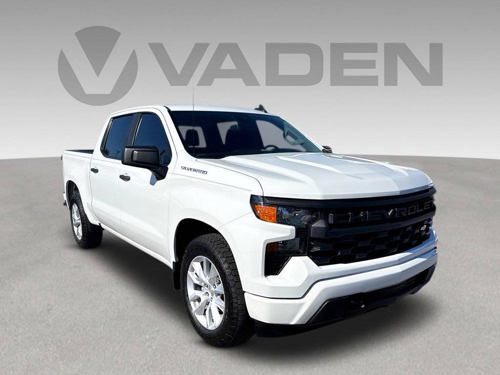 2023 Chevrolet Silverado 1500 Custom — Pickup Truck — 41,629 mi — Savannah, GA