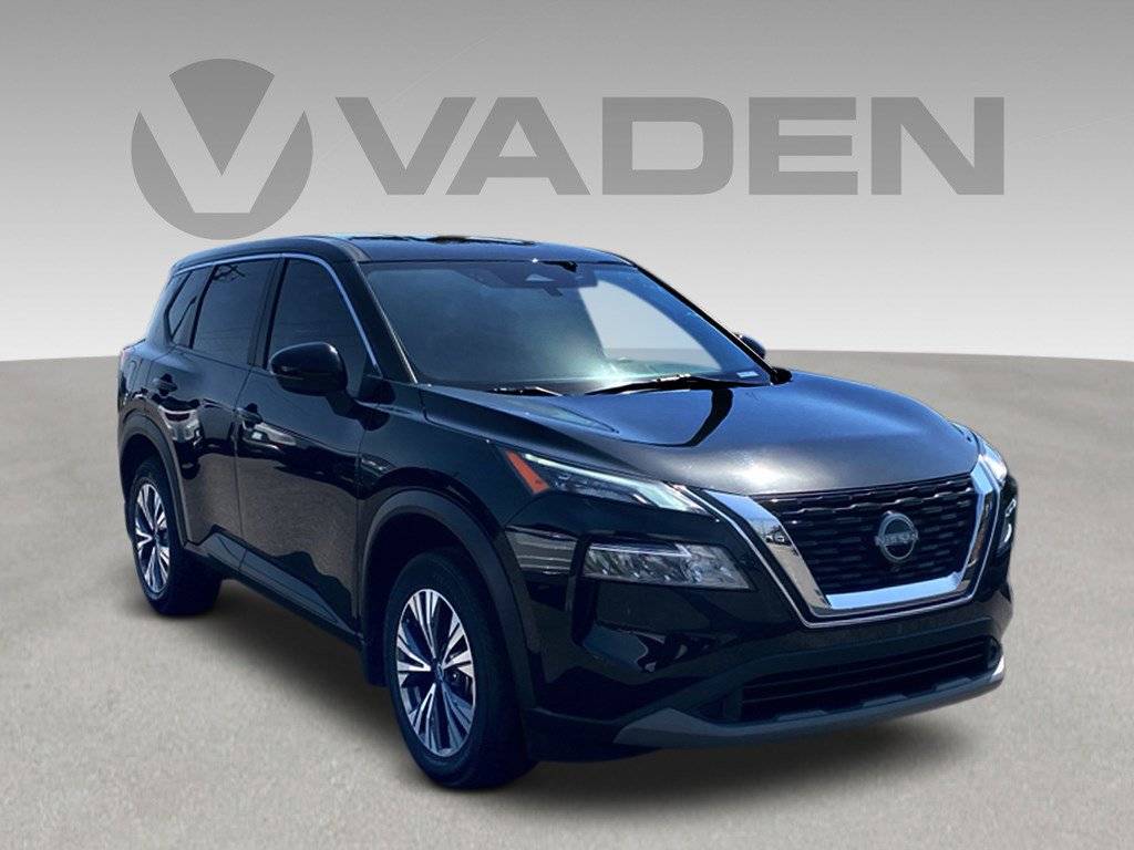 2023 Nissan Rogue SV — SUV — 43,085 mi — Savannah, GA