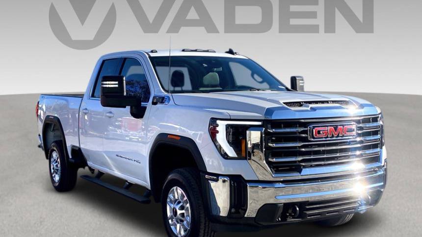 2024 GMC Sierra 2500HD SLE — Pickup Truck — 52,408 mi — Savannah, GA