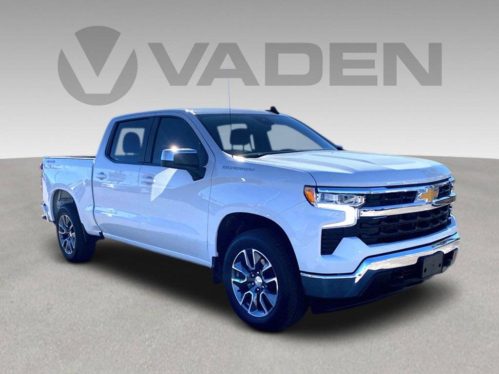 2024 Chevrolet Silverado 1500 LT — Pickup Truck — 6,390 mi — Savannah, GA