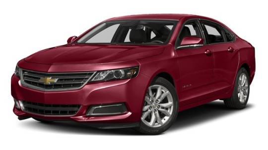 2018 Chevrolet Impala LT — Sedan — 20,501 mi — Savannah, GA