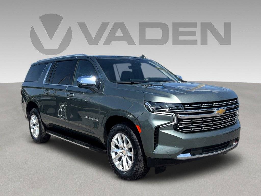2024 Chevrolet Suburban Premier — SUV — 42,031 mi — Savannah, GA