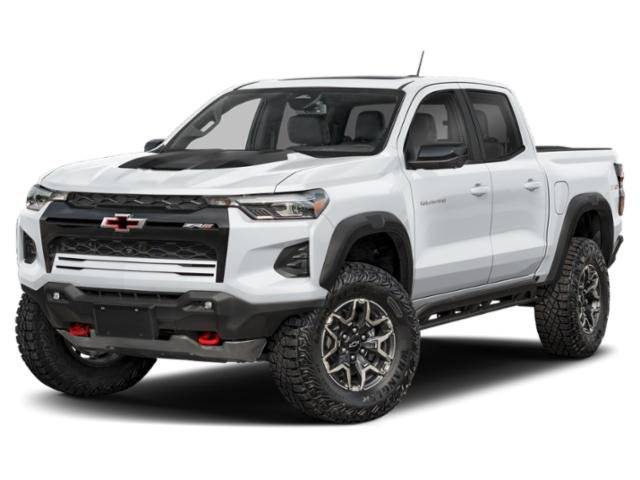 2025 Chevrolet Colorado ZR2 — Pickup Truck — 2,498 mi — Savannah, GA