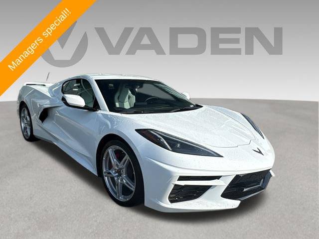 2021 Chevrolet Corvette Stingray