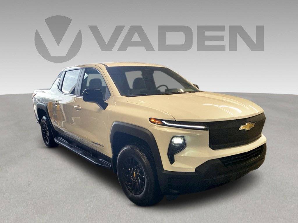 2024 Chevrolet Silverado EV WT — Pickup Truck — 747 mi — Savannah, GA