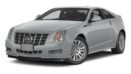 2014 Cadillac CTS Premium — Coupe — 111,359 mi — Savannah, GA