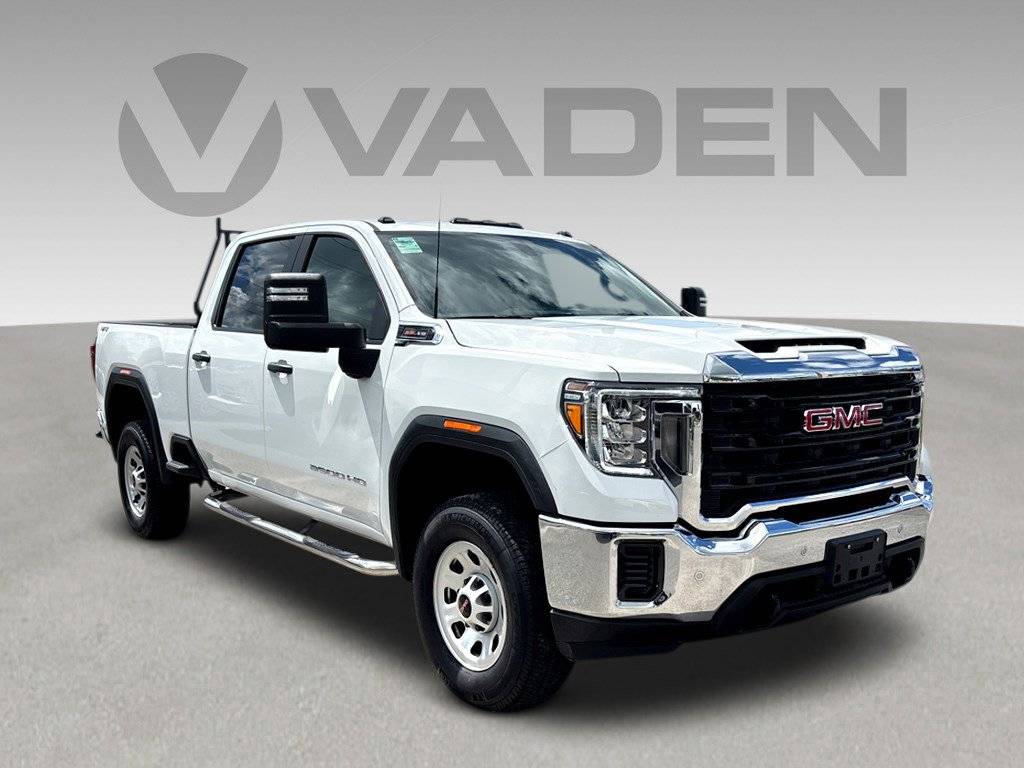 2023 GMC Sierra 2500HD Pro — Pickup Truck — 24,225 mi — Savannah, GA