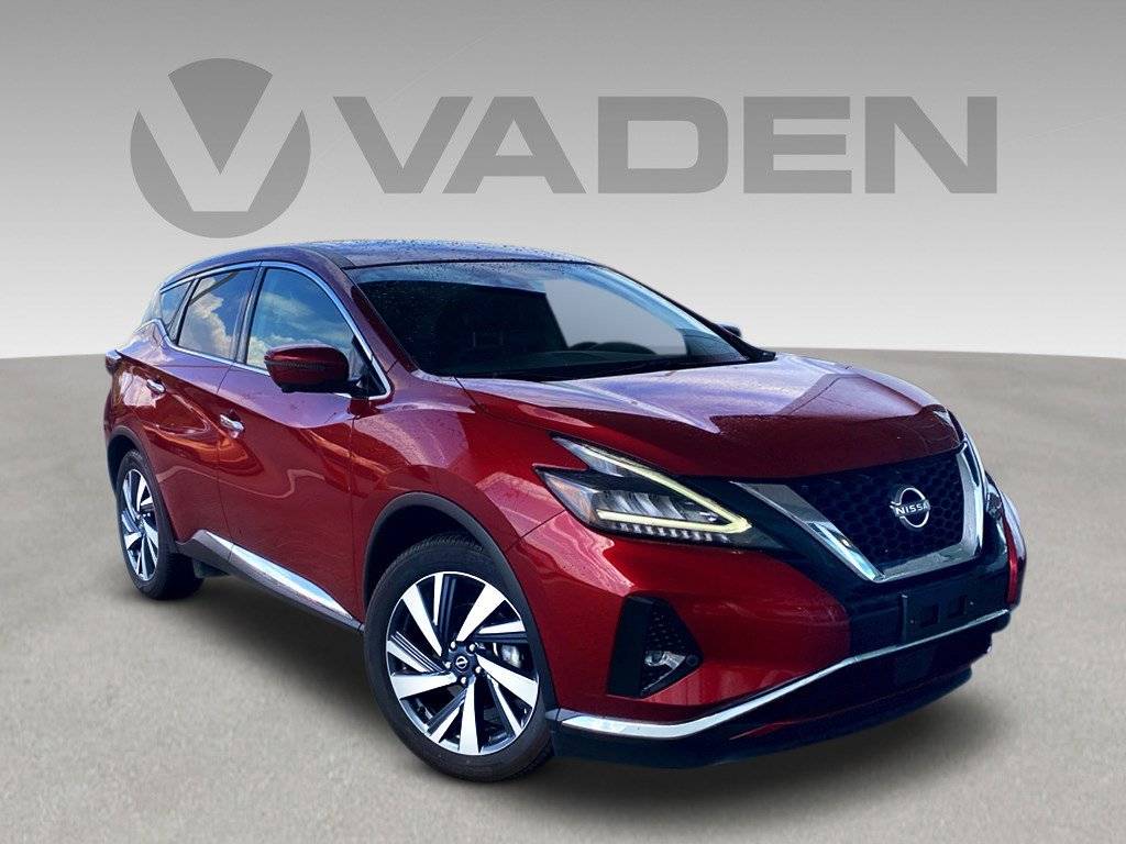 2023 Nissan Murano SL — SUV — 56,476 mi — Savannah, GA