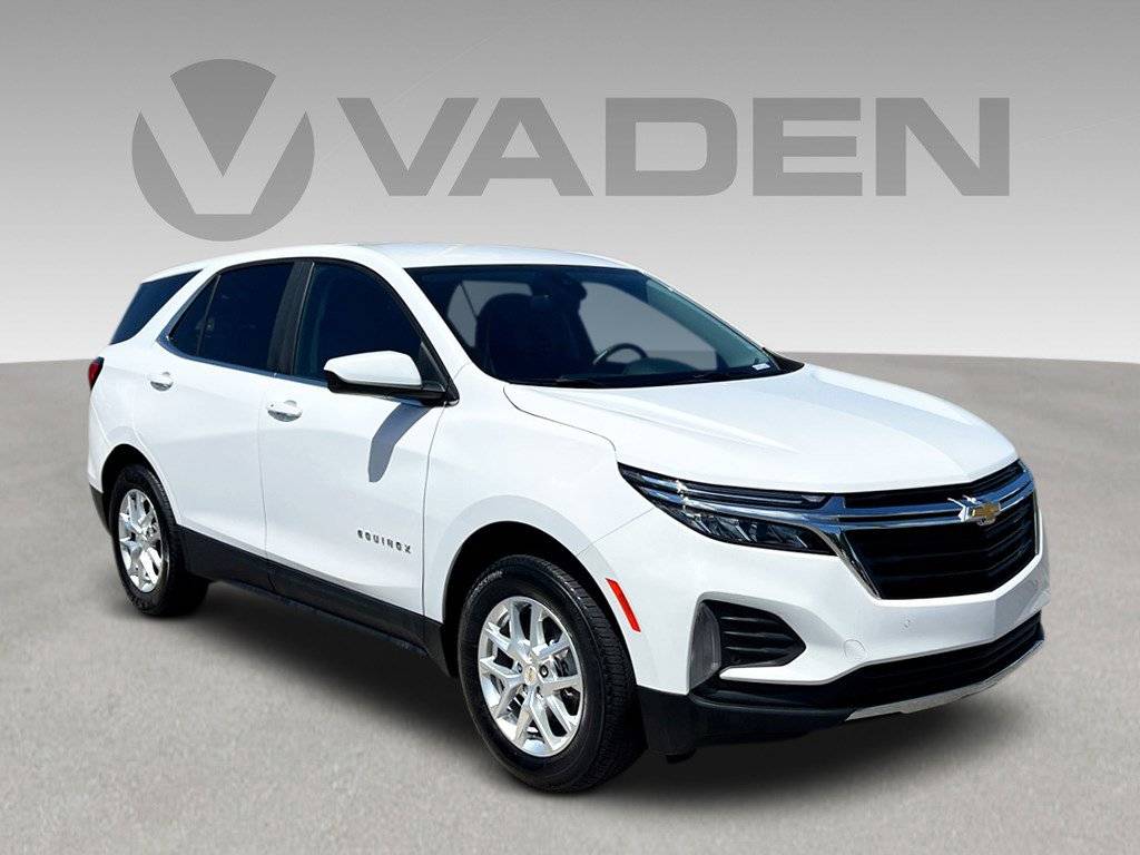 2024 Chevrolet Equinox LT — SUV — 46,482 mi — Savannah, GA