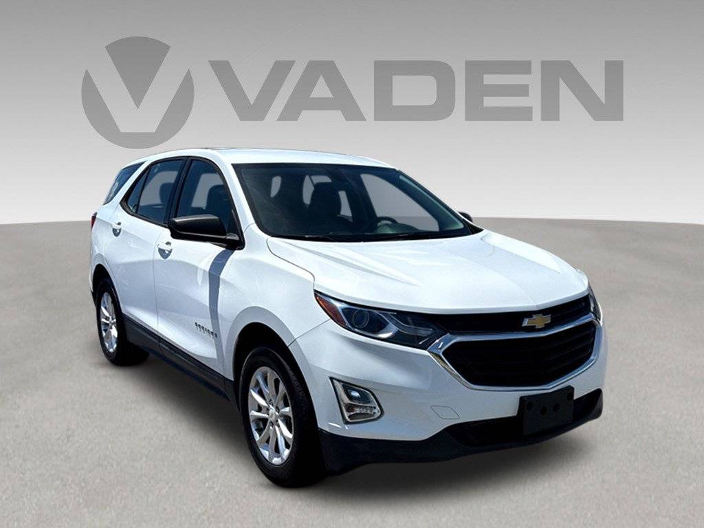 2018 Chevrolet Equinox LS — SUV — 35,393 mi — Savannah, GA