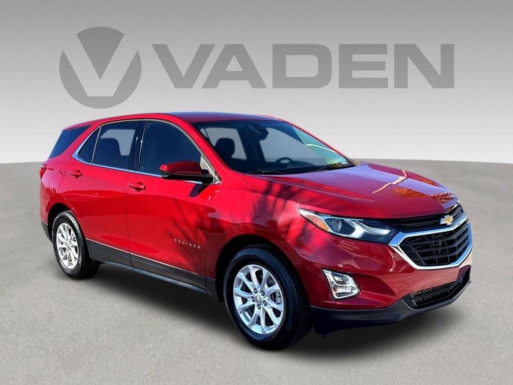 2020 Chevrolet Equinox LT — SUV — 85,185 mi — Savannah, GA