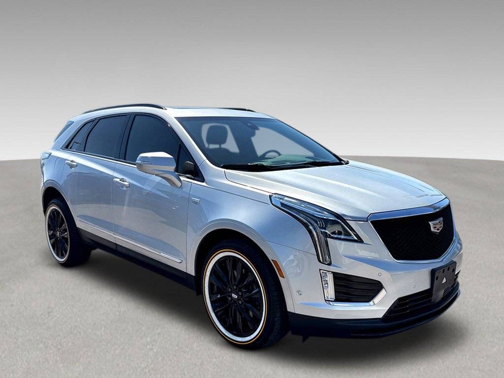2020 Cadillac XT5 Sport — SUV — 26,997 mi — Savannah, GA