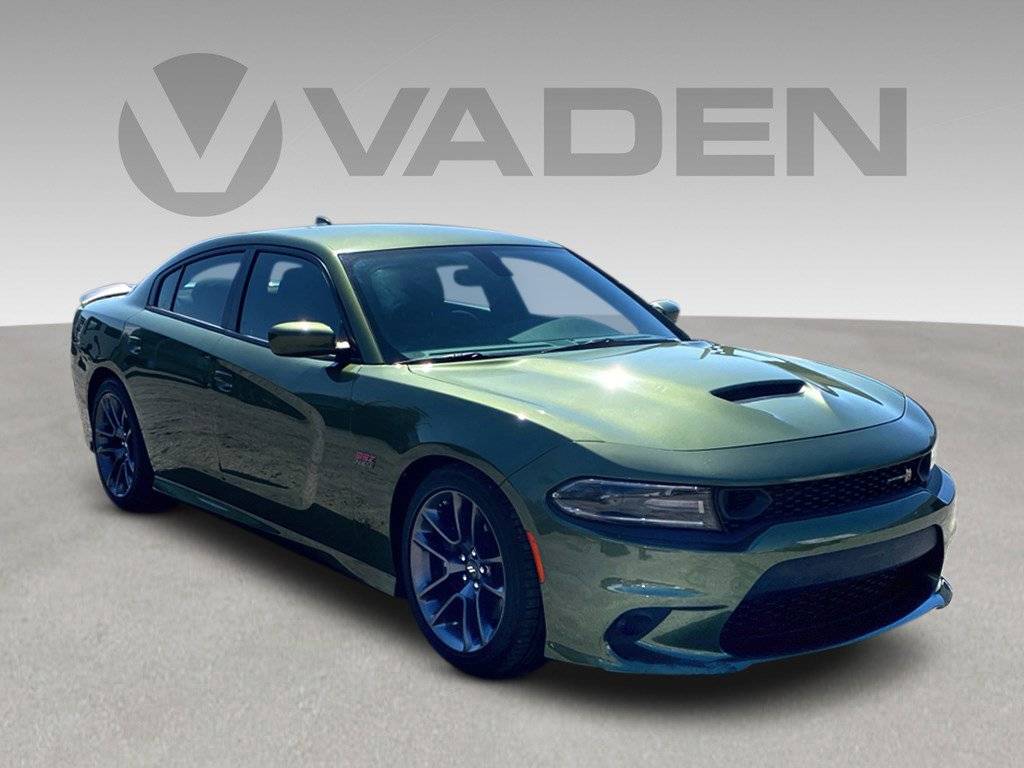 2021 Dodge Charger Scat Pack — Sedan — 32,918 mi — Savannah, GA