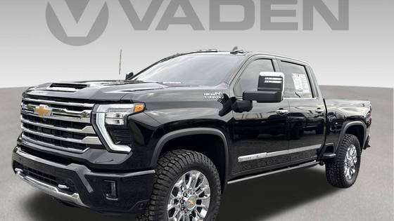 Used 2026 Chevrolet Silverado 2500HD for Sale Near Me - TRUECar