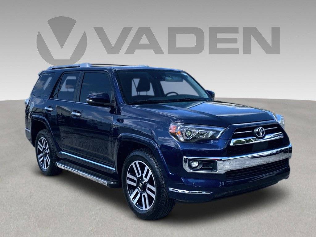 2022 Toyota 4Runner Limited — SUV — 87,225 mi — Savannah, GA