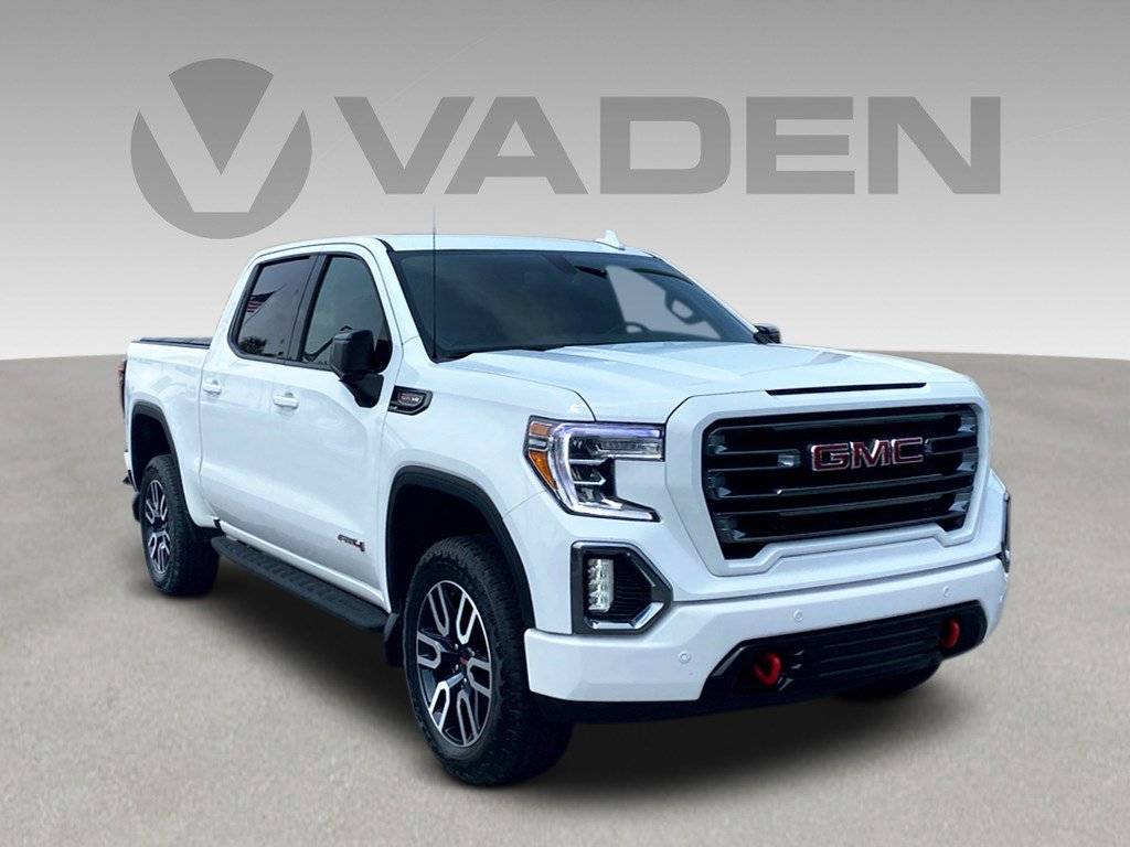 2021 GMC Sierra 1500 AT4 — Pickup Truck — 20,330 mi — Savannah, GA