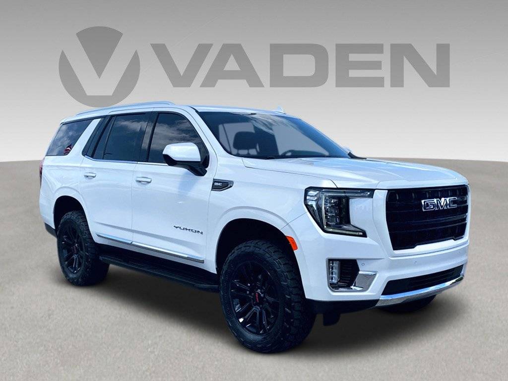 2023 GMC Yukon SLT — SUV — 39,255 mi — Savannah, GA
