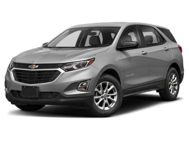 2020 Chevrolet Equinox LS — SUV — 114,938 mi — Savannah, GA