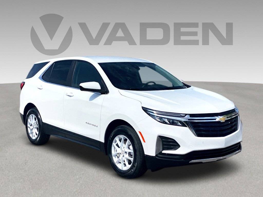 2023 Chevrolet Equinox LT — SUV — 22,823 mi — Savannah, GA