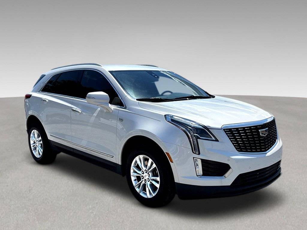 2020 Cadillac XT5 Luxury — SUV — 59,707 mi — Savannah, GA