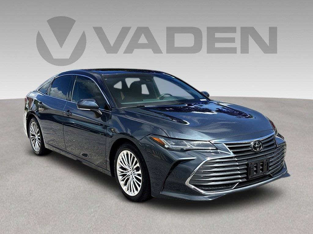 2020 Toyota Avalon Limited — Sedan — 46,791 mi — Savannah, GA