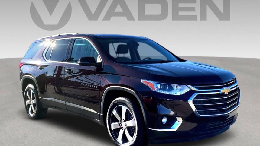 2021 Chevrolet Traverse LT Leather — SUV — 84,452 mi — Savannah, GA