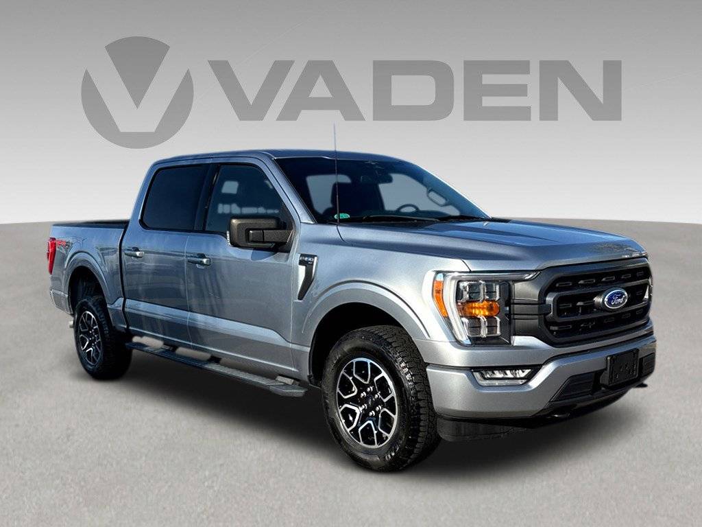 2023 Ford F-150 XLT — Pickup Truck — 57,049 mi — Savannah, GA