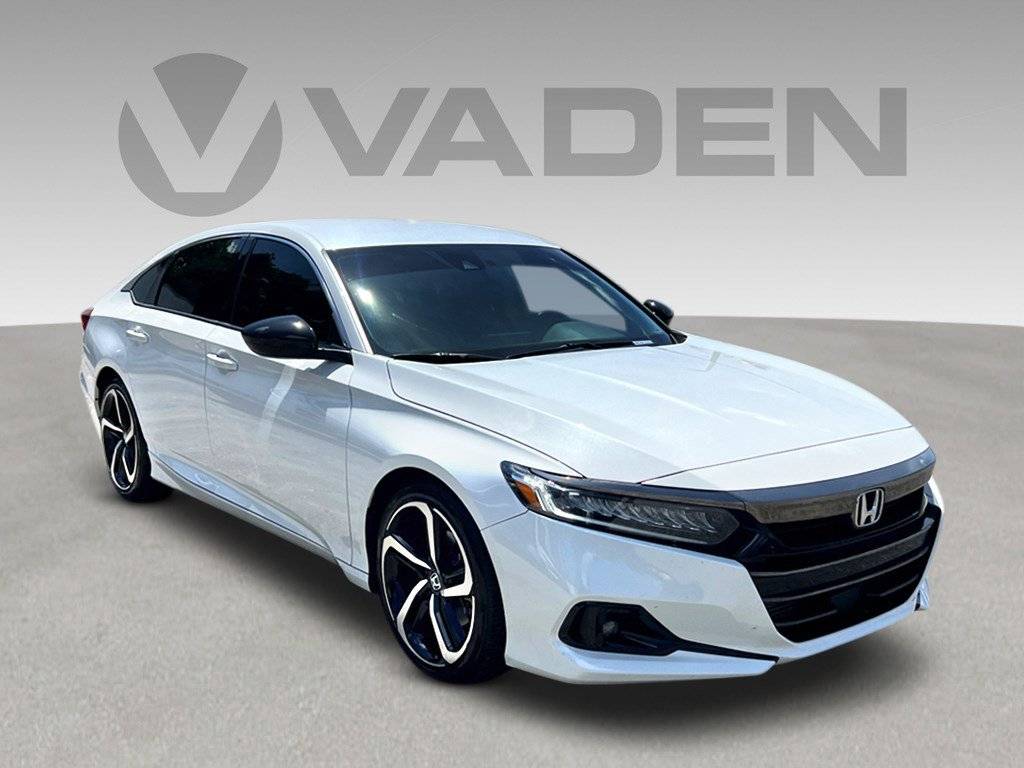 2022 Honda Accord Sport SE — Sedan — 44,232 mi — Savannah, GA