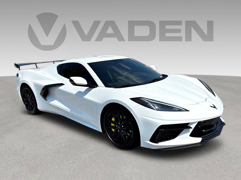 2023 Chevrolet Corvette 1LT — Coupe — 11,477 mi — Savannah, GA