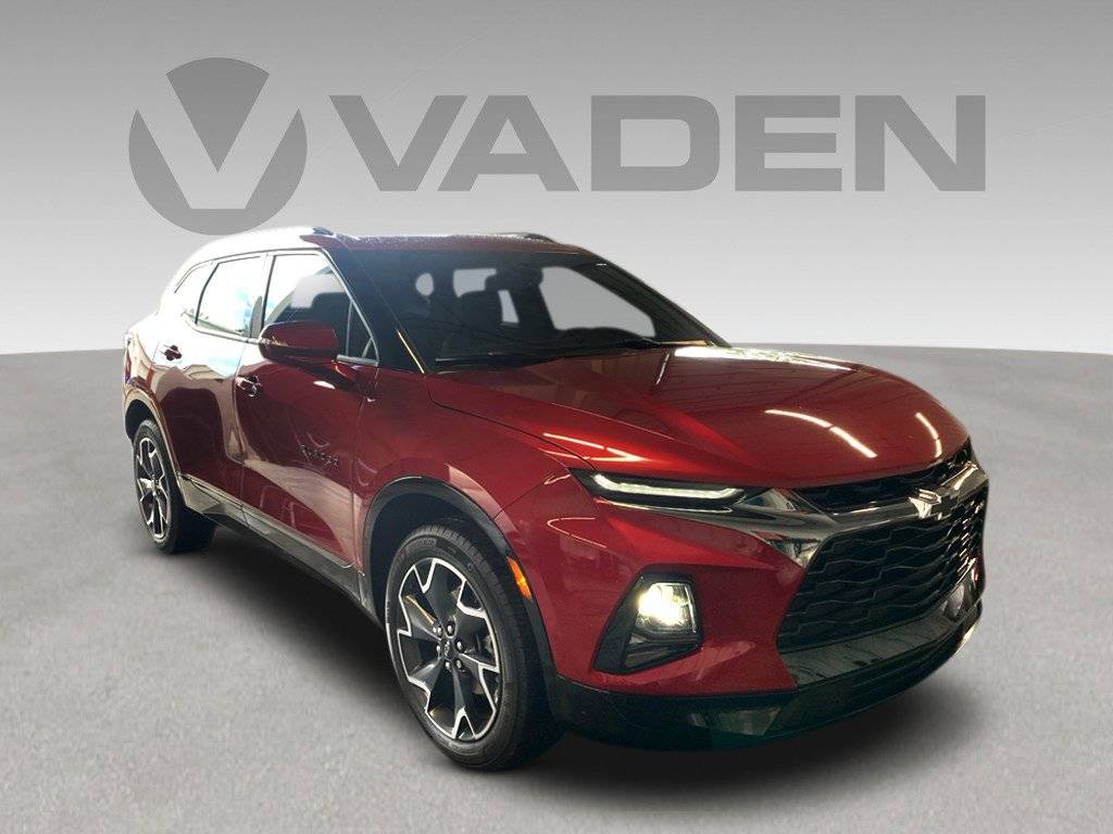 2022 Chevrolet Blazer RS — SUV — 28,795 mi — Savannah, GA